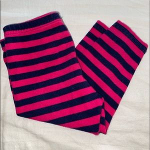 Girls Ralph Lauren leggings 9m